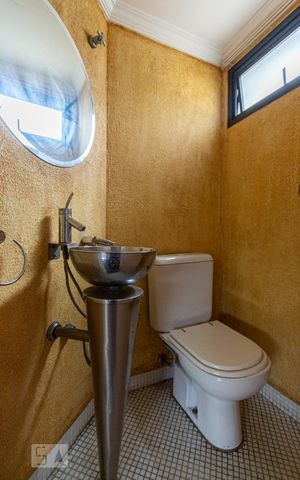 Apartamento à venda com 140m², 3 quartos e 3 vagas Apartamento à venda com 140m², 3 quartos e 3 vagasLavabo