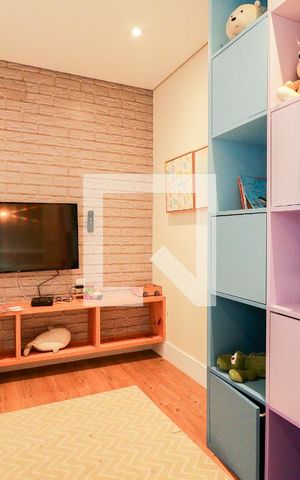 Apartamento para alugar com 64m², 2 quartos e 1 vagaBrinquedoteca