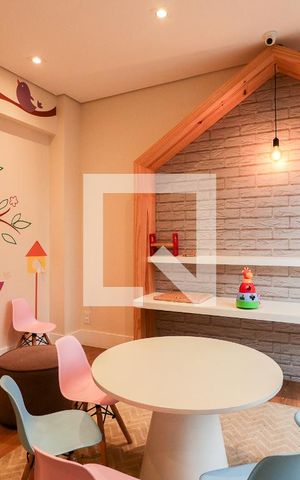 Apartamento para alugar com 64m², 2 quartos e 1 vagaBrinquedoteca