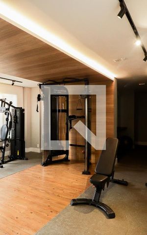 Apartamento para alugar com 64m², 2 quartos e 1 vagaAcademia