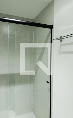 Apartamento para alugar com 64m², 2 quartos e 1 vagaBanheiro da Suíte