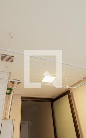 Apartamento para alugar com 64m², 2 quartos e 1 vagaCozinha e Área de Serviço