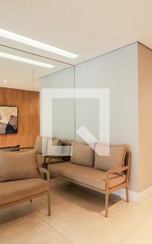 Apartamento para alugar com 64m², 2 quartos e 1 vagaHall