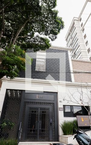 Apartamento para alugar com 64m², 2 quartos e 1 vagaFachada