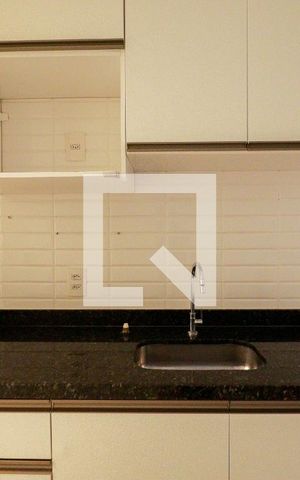 Apartamento para alugar com 64m², 2 quartos e 1 vagaCozinha e Área de Serviço