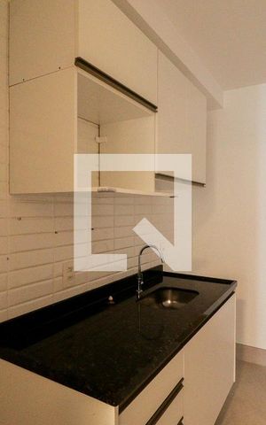 Apartamento para alugar com 64m², 2 quartos e 1 vagaCozinha e Área de Serviço