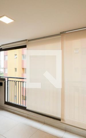 Apartamento para alugar com 64m², 2 quartos e 1 vagaVaranda Gourmet
