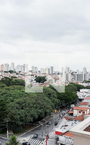 Apartamento para alugar com 64m², 2 quartos e 1 vagaVaranda Gourmet