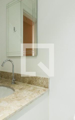 Apartamento para alugar com 64m², 2 quartos e 1 vagaBanheiro da Suíte
