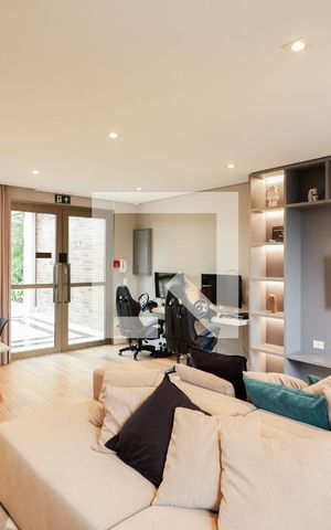 Apartamento para alugar com 64m², 2 quartos e 1 vagaSalão de Jogos