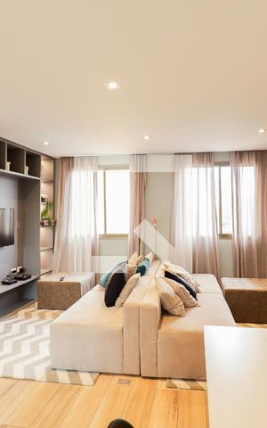 Apartamento para alugar com 64m², 2 quartos e 1 vagaSalão de Jogos