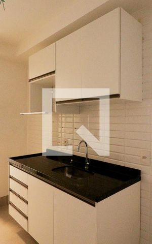 Apartamento para alugar com 64m², 2 quartos e 1 vagaCozinha e Área de Serviço