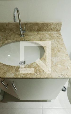 Apartamento para alugar com 64m², 2 quartos e 1 vagaBanheiro da Suíte