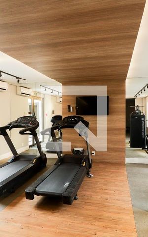 Apartamento para alugar com 64m², 2 quartos e 1 vagaAcademia