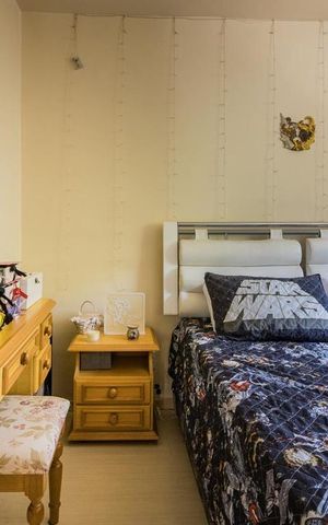 Apartamento à venda com 60m², 2 quartos e 1 vaga Apartamento à venda com 60m², 2 quartos e 1 vagaDormitório2