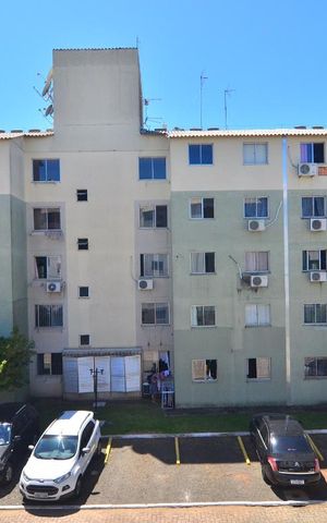 Apartamento para alugar com 50m², 2 quartos e 1 vagaVista Quarto 1