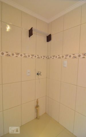 Apartamento para alugar com 50m², 2 quartos e 1 vagaÁrea de serviço