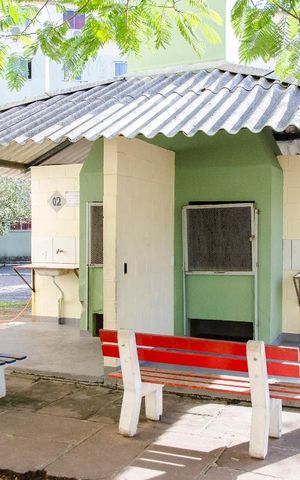 Apartamento para alugar com 50m², 2 quartos e 1 vaga Apartamento para alugar com 50m², 2 quartos e 1 vagaChurrasqueira