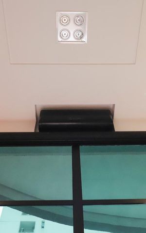 Apartamento para alugar com 64m², 1 quarto e 2 vagas Apartamento para alugar com 64m², 1 quarto e 2 vagasAr condicionado