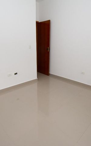 Casa para alugar com 125m², 3 quartos e 3 vagas Casa para alugar com 125m², 3 quartos e 3 vagasQuarto 3