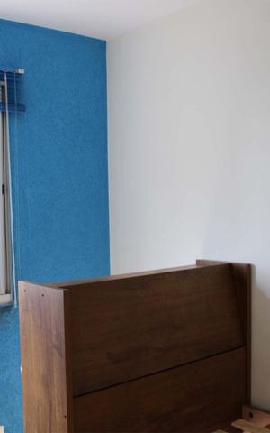 Apartamento à venda com 47m², 2 quartos e 1 vagaQuarto 1