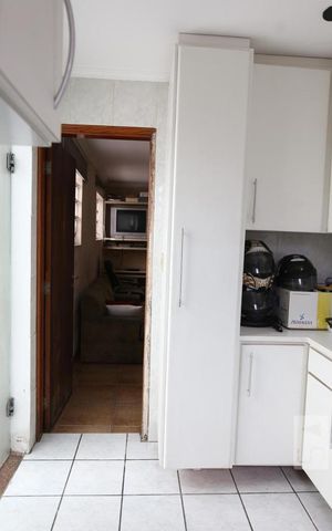 Casa à venda com 193m², 3 quartos e 2 vagasLavanderia