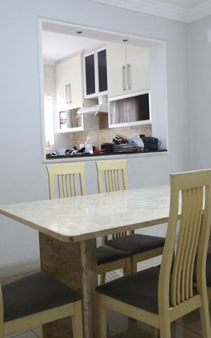 Casa à venda com 193m², 3 quartos e 2 vagasSala de Jantar