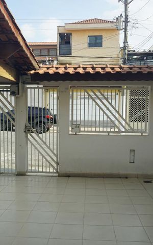 Casa à venda com 270m², 3 quartos e 4 vagasVista da Sala