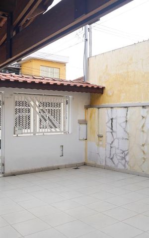Casa à venda com 270m², 3 quartos e 4 vagasGaragem