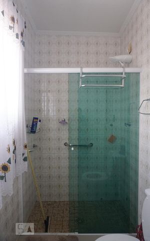 Casa à venda com 270m², 3 quartos e 4 vagasBanheiro da Suíte 
