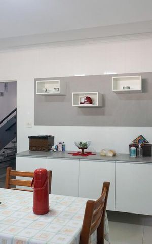Casa à venda com 270m², 3 quartos e 4 vagasCozinha