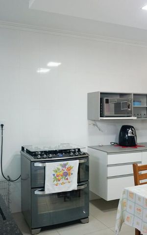 Casa à venda com 270m², 3 quartos e 4 vagasCozinha