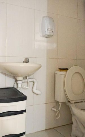 Casa à venda com 270m², 3 quartos e 4 vagasBanheiro do Salão