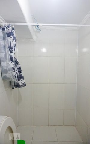 Casa à venda com 270m², 3 quartos e 4 vagasBanheiro do Salão