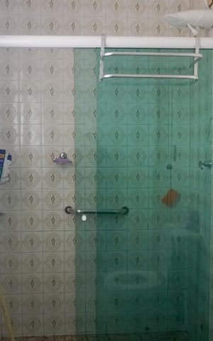 Casa à venda com 270m², 3 quartos e 4 vagasBanheiro da Suíte 