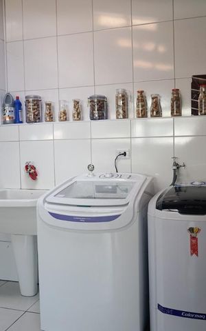 Casa à venda com 270m², 3 quartos e 4 vagasLavanderia