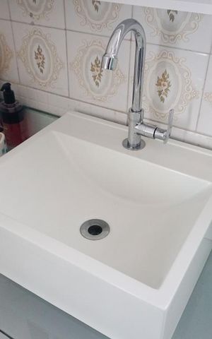 Casa à venda com 270m², 3 quartos e 4 vagasBanheiro da Suíte 