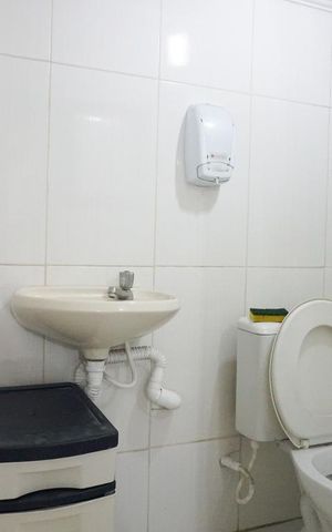 Casa à venda com 270m², 3 quartos e 4 vagasBanheiro do Salão