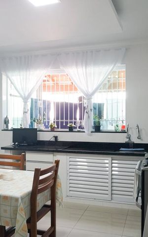 Casa à venda com 270m², 3 quartos e 4 vagasCozinha