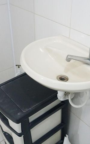 Casa à venda com 270m², 3 quartos e 4 vagasBanheiro do Salão