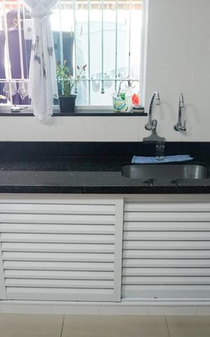 Casa à venda com 270m², 3 quartos e 4 vagasCozinha