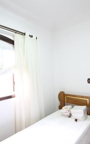 Casa de condomínio à venda com 300m², 3 quartos e 3 vagasQuarto 1
