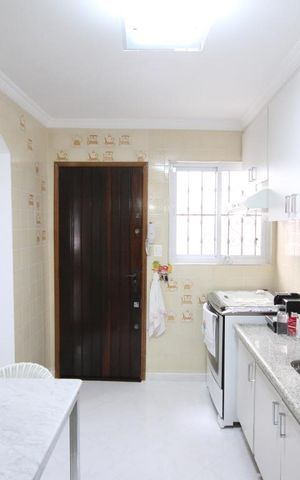 Casa de condomínio à venda com 300m², 3 quartos e 3 vagasCozinha