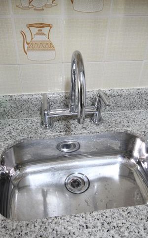 Casa de condomínio à venda com 300m², 3 quartos e 3 vagasCozinha