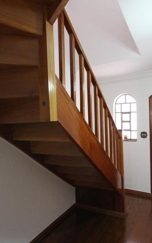 Casa de condomínio à venda com 300m², 3 quartos e 3 vagasSala de entrada