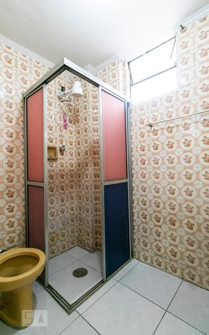 Apartamento para alugar com 80m², 3 quartos e sem vagaBanheiro