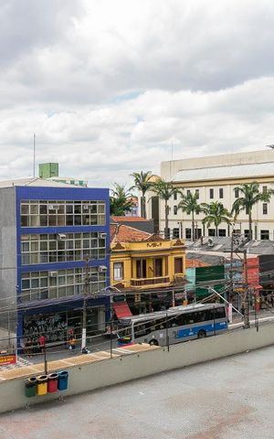 Apartamento para alugar com 80m², 3 quartos e sem vagaQuarto 1 - Vista