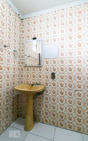 Apartamento para alugar com 80m², 3 quartos e sem vagaBanheiro