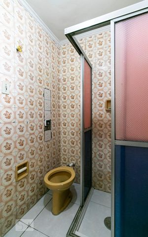Apartamento para alugar com 80m², 3 quartos e sem vagaBanheiro