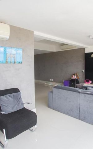 Apartamento para alugar com 118m², 2 quartos e 2 vagasSala